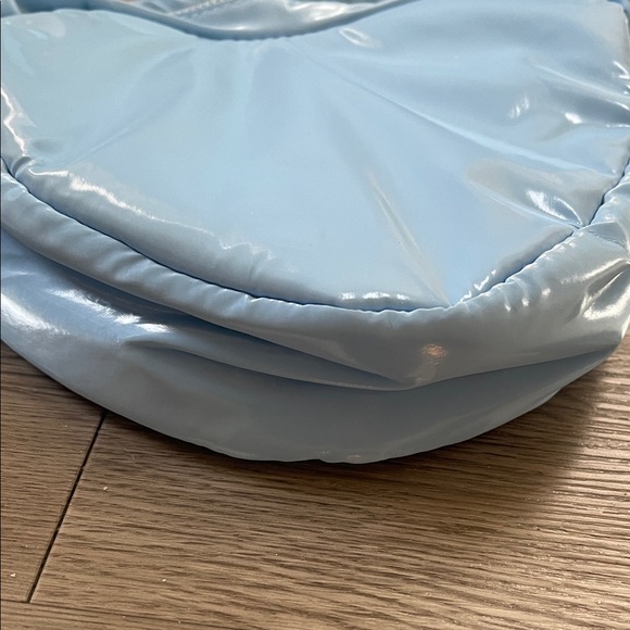 Wild Fable Light Blue Heart Crossbody Bag - Picture 7 of 7